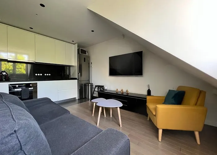 Appartement A 10 Min D\'Orly