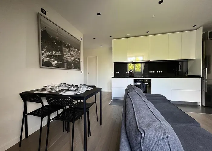 Appartement A 10 Min D\'Orly