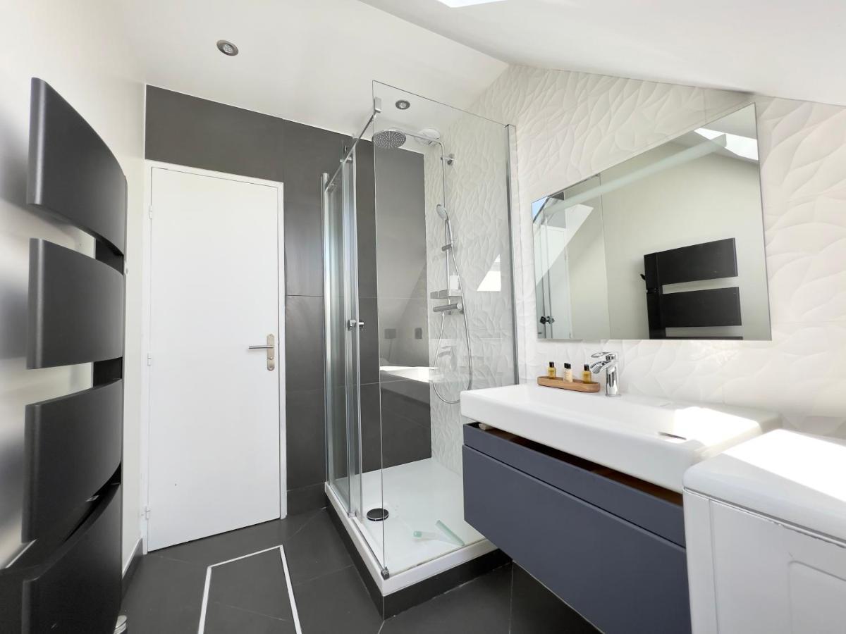 Appartement A 10 Min D'orly Athis-Mons