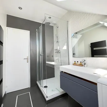 Appartement A 10 Min D'Orly Athis-Mons Exterior foto