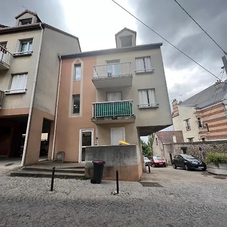 Appartement A 10 Min D'Orly Athis-Mons Exterior foto
