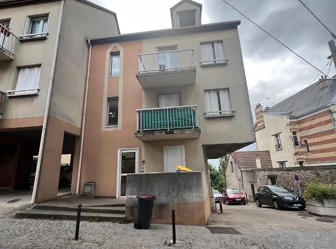 Appartement A 10 Min D\'Orly