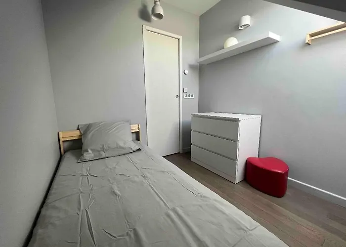 Appartement A 10 Min D\'Orly